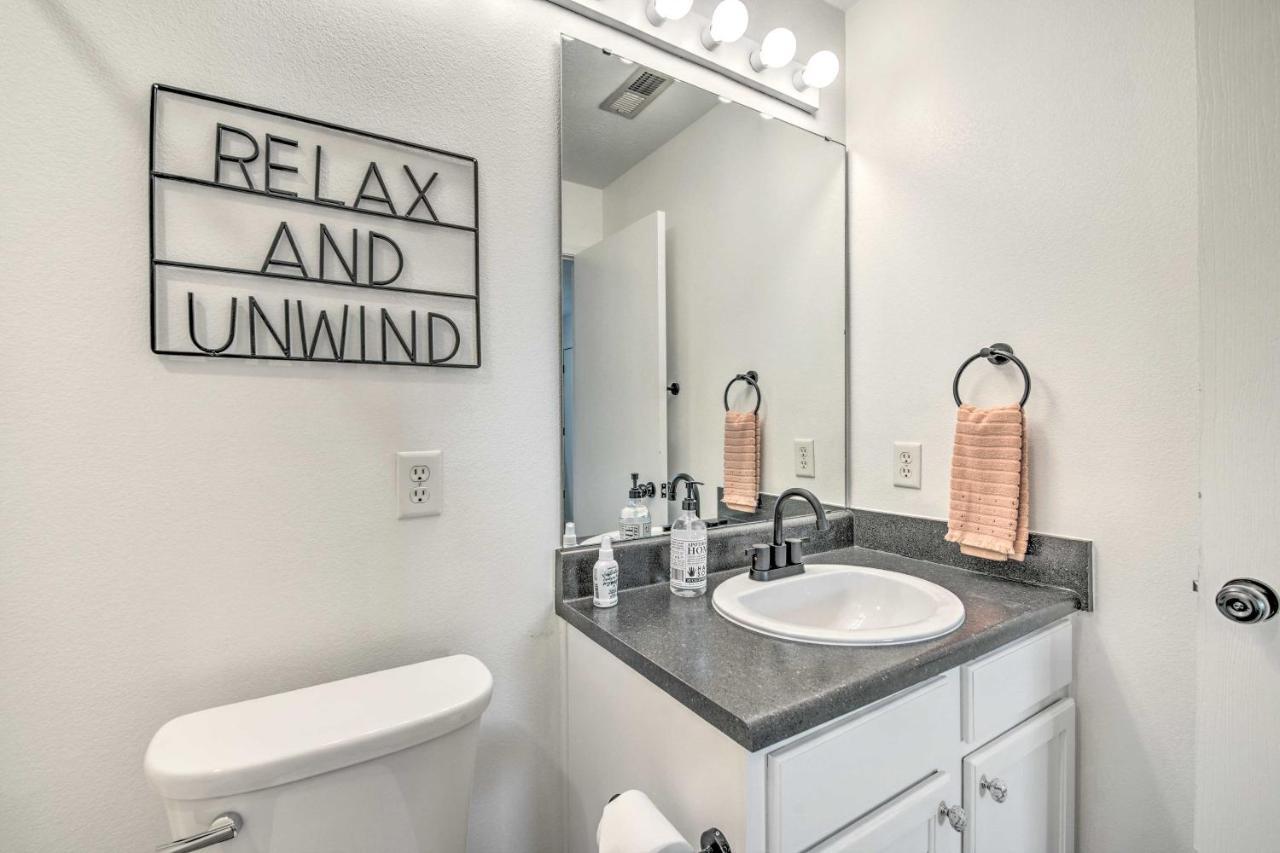 Cozy Branson Retreat With Balcony, 2 Mi To 76 Strip 아파트 외부 사진