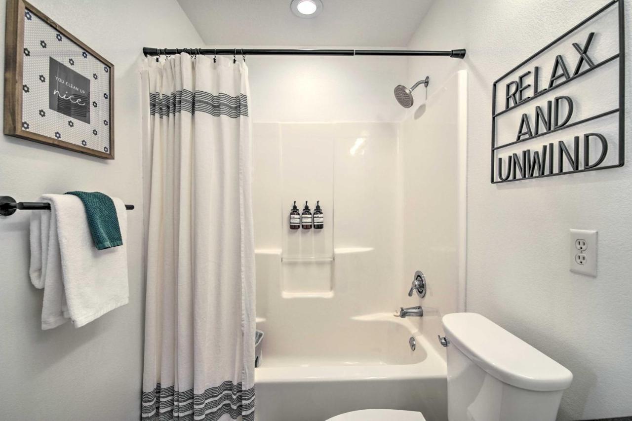 Cozy Branson Retreat With Balcony, 2 Mi To 76 Strip 아파트 외부 사진