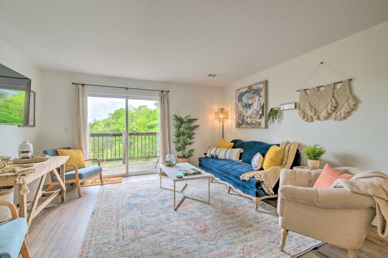 Cozy Branson Retreat With Balcony, 2 Mi To 76 Strip 아파트 외부 사진