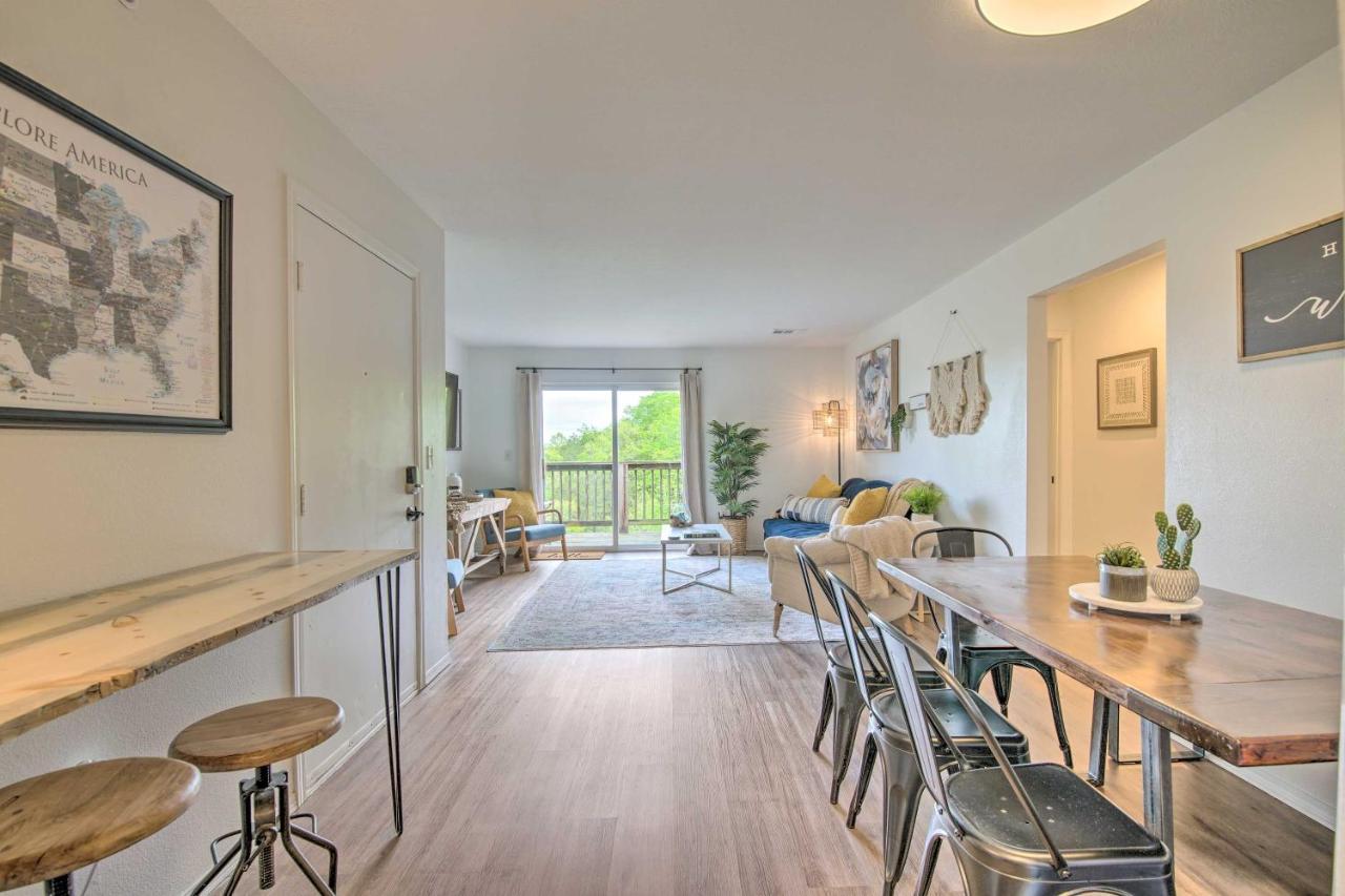 Cozy Branson Retreat With Balcony, 2 Mi To 76 Strip 아파트 외부 사진